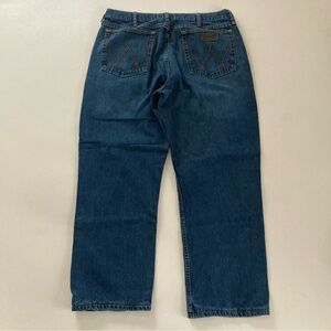 Wrangler 20X Relaxed Fit Mens Jeans Size 36x30